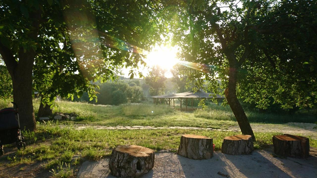 Szellosreti Vendeglak Balvanyos Exterior foto